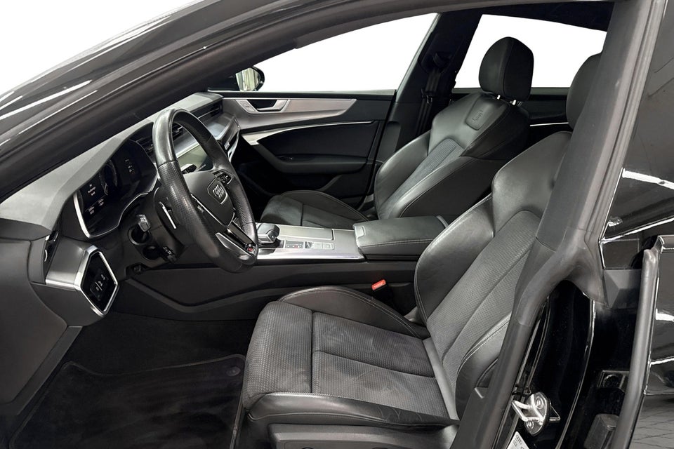 Audi A7 50 TFSi e S-line Edition Sportback quattro S-tr. 5d