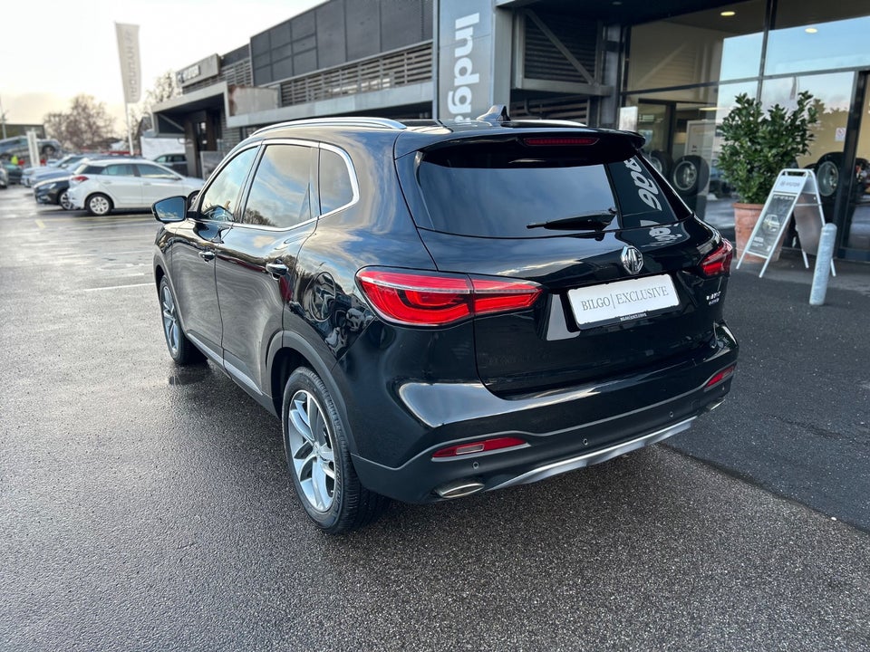 MG EHS 1,5 PHEV Luxury 5d