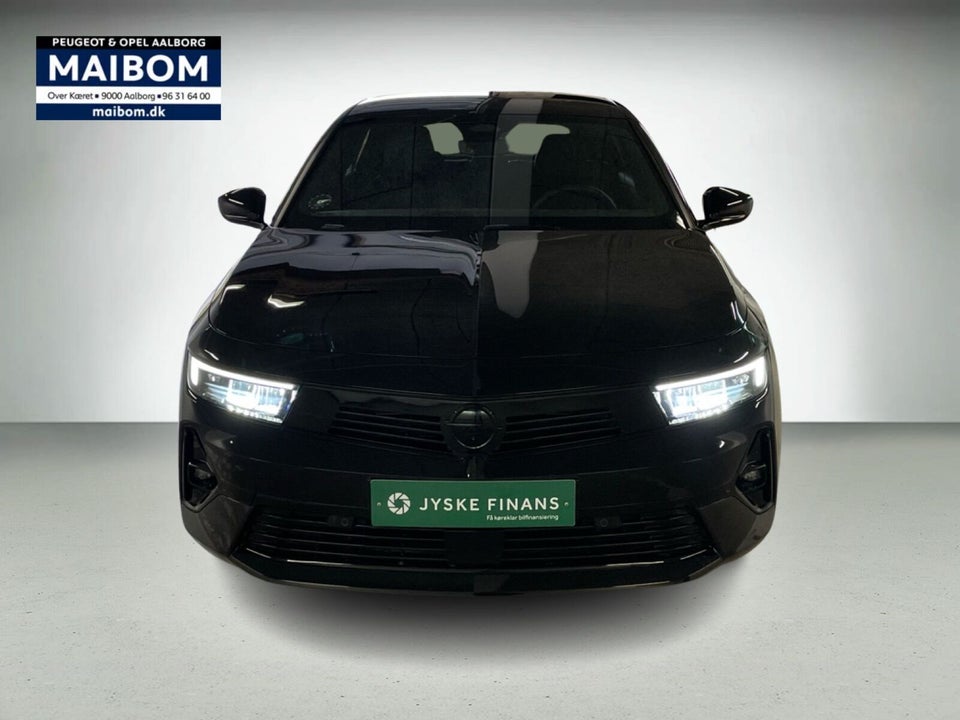 Opel Astra-e 54 GS 5d