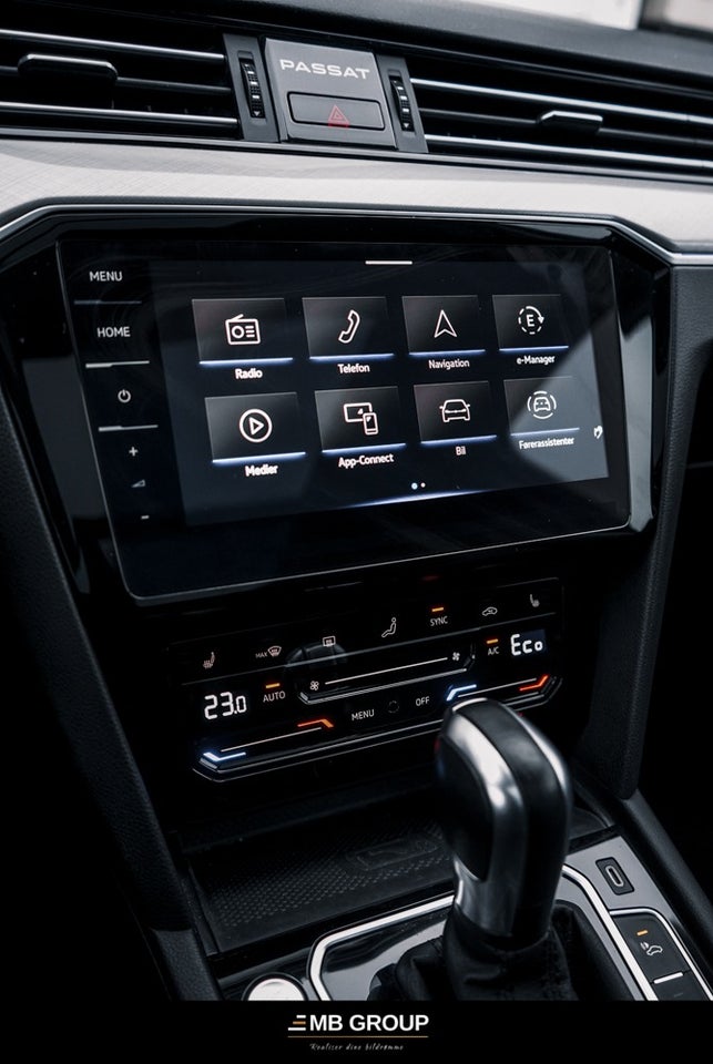 VW Passat 1,4 GTE+ Variant DSG 5d