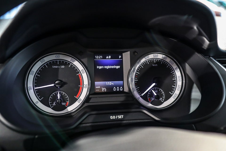 Skoda Octavia 1,5 TSi 150 Style Combi DSG 5d
