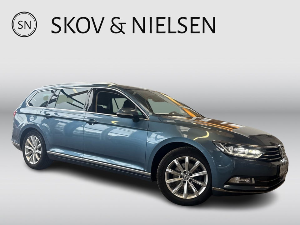 VW Passat 1,4 TSi 150 Highline Premium Variant DSG 5d