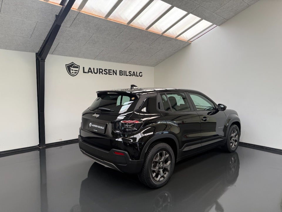 Jeep Avenger 54 Longitude 5d