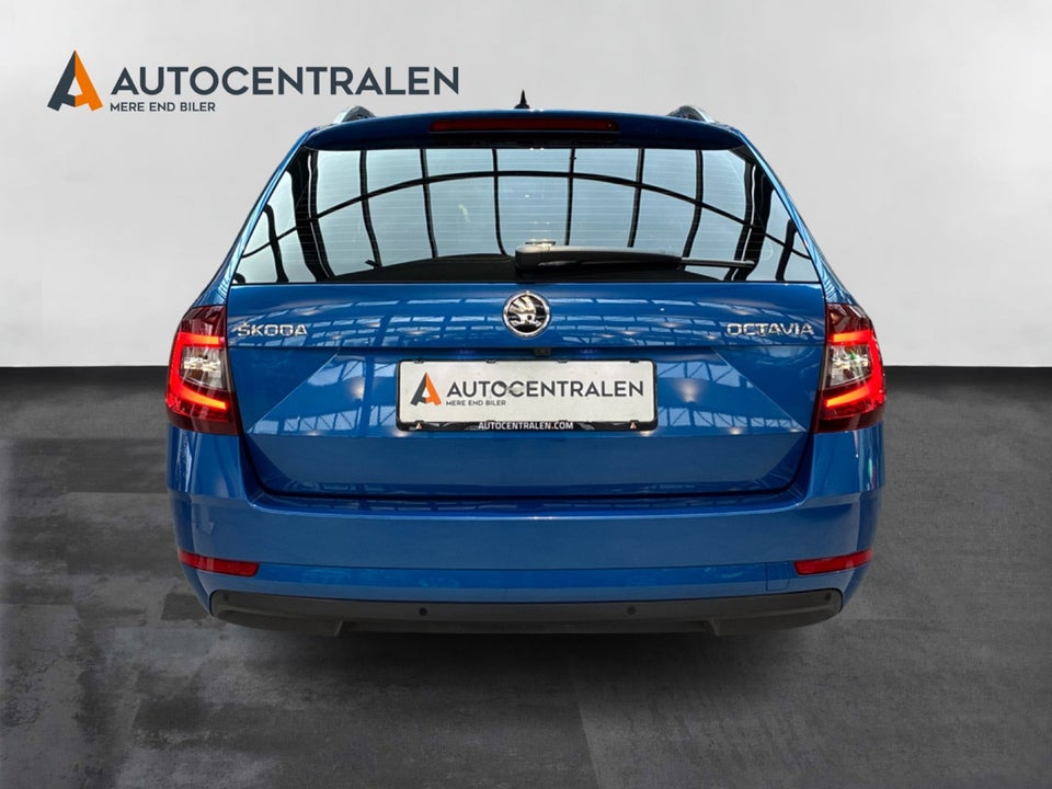 Skoda Octavia 1,5 TSi 150 Business Line+ Combi DSG 5d