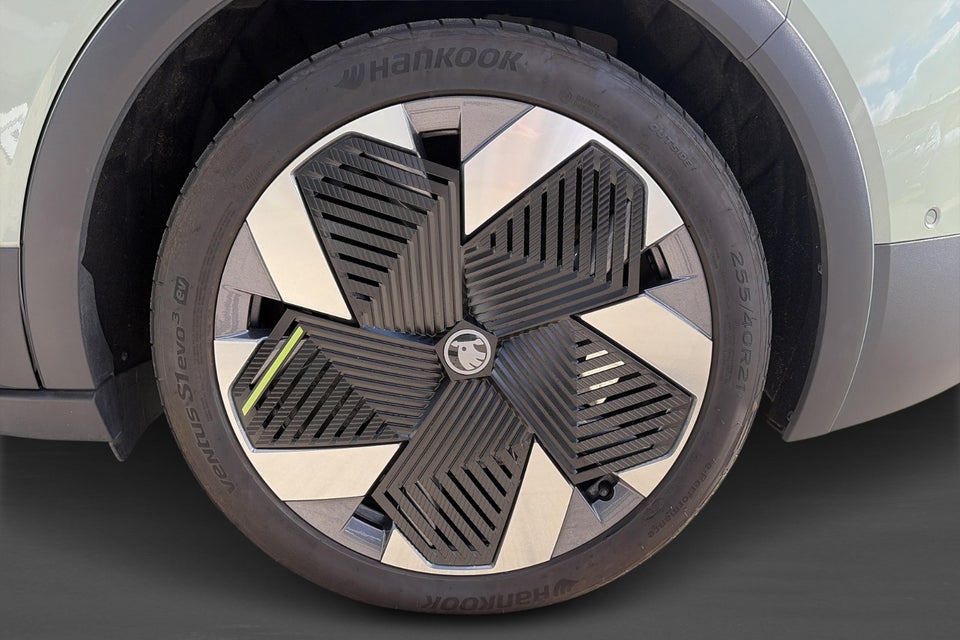 Skoda Elroq iV RS 5d