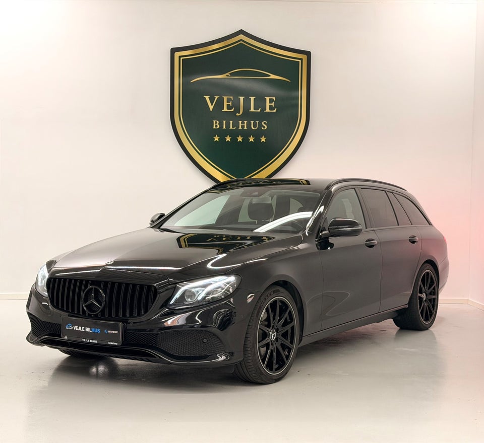 Mercedes E220 d 2,0 stc. aut. 5d