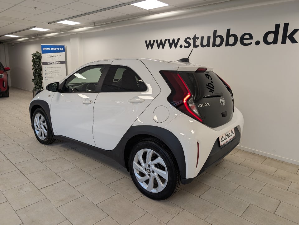 Toyota Aygo X 1,0 Active 5d