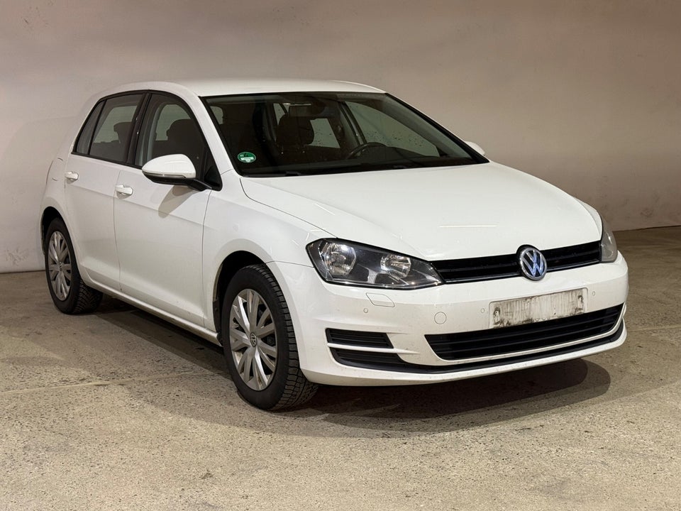 VW Golf VII 1,4 TSi 122 Edition 40 DSG BMT 5d