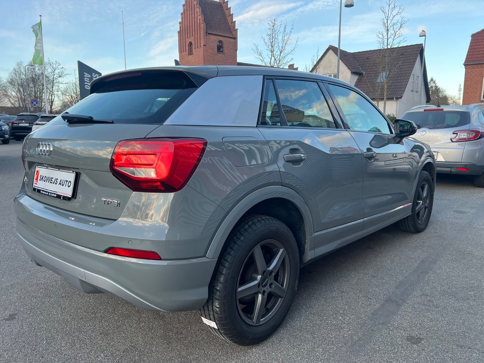 Audi Q2 1,4 TFSi 150 Sport S-tr. 5d