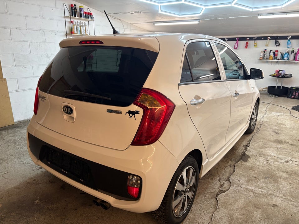 Kia Picanto 1,0 Sport Eco 5d