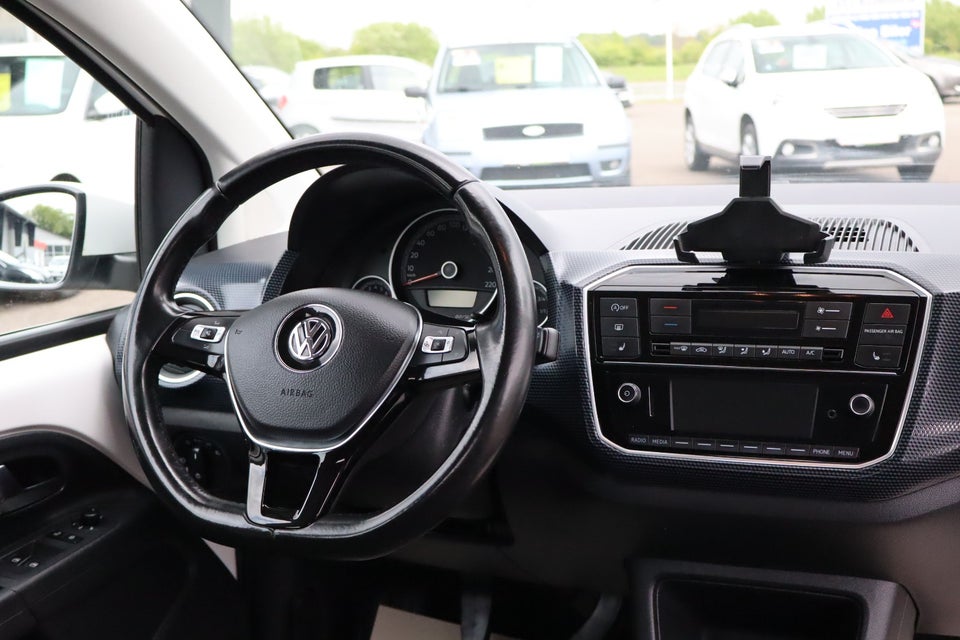 VW Up! 1,0 MPi 60 Move Up! BMT 5d