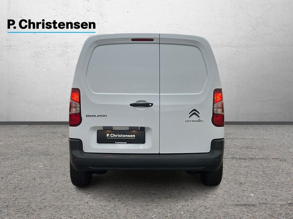 Citroën Berlingo 1,5 BlueHDi 100 L1 FlexLine Van