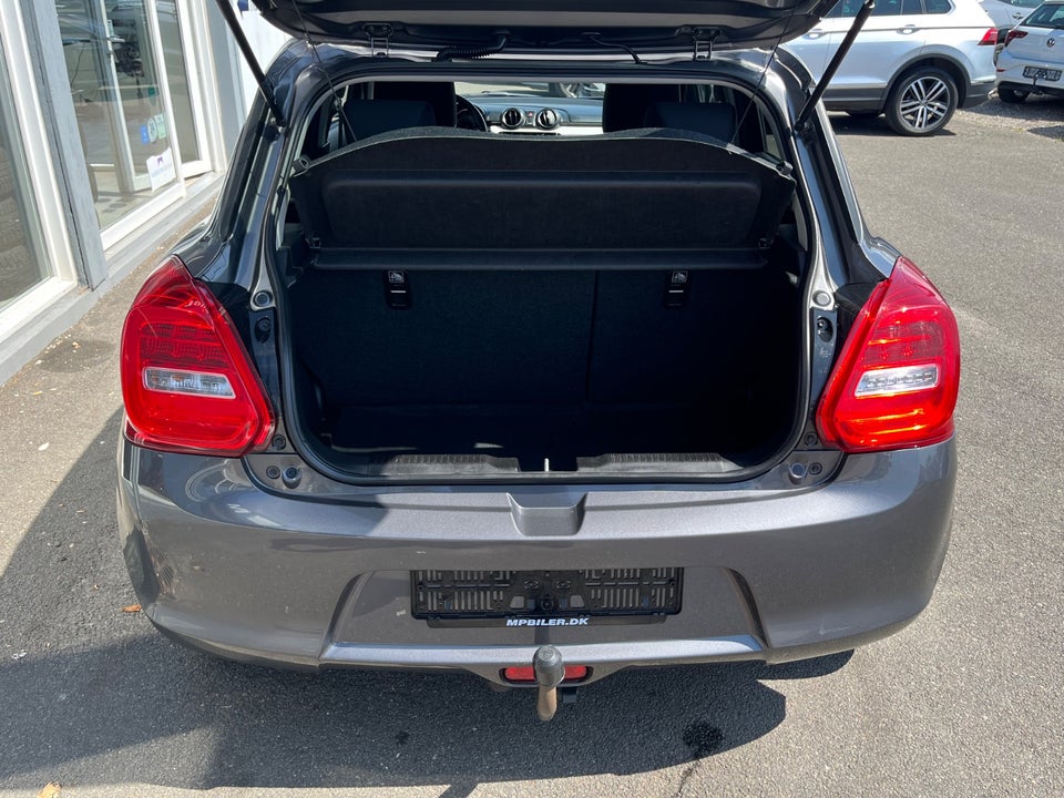 Suzuki Swift 1,2 mHybrid Exclusive 5d