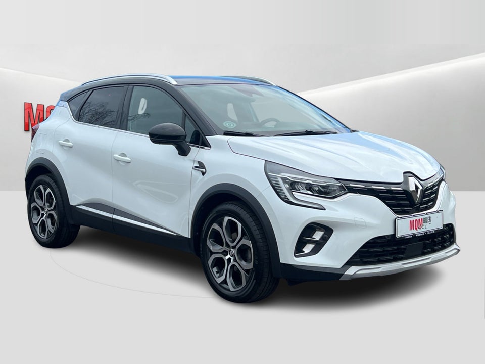 Renault Captur 1,3 TCe 140 Intens EDC 5d