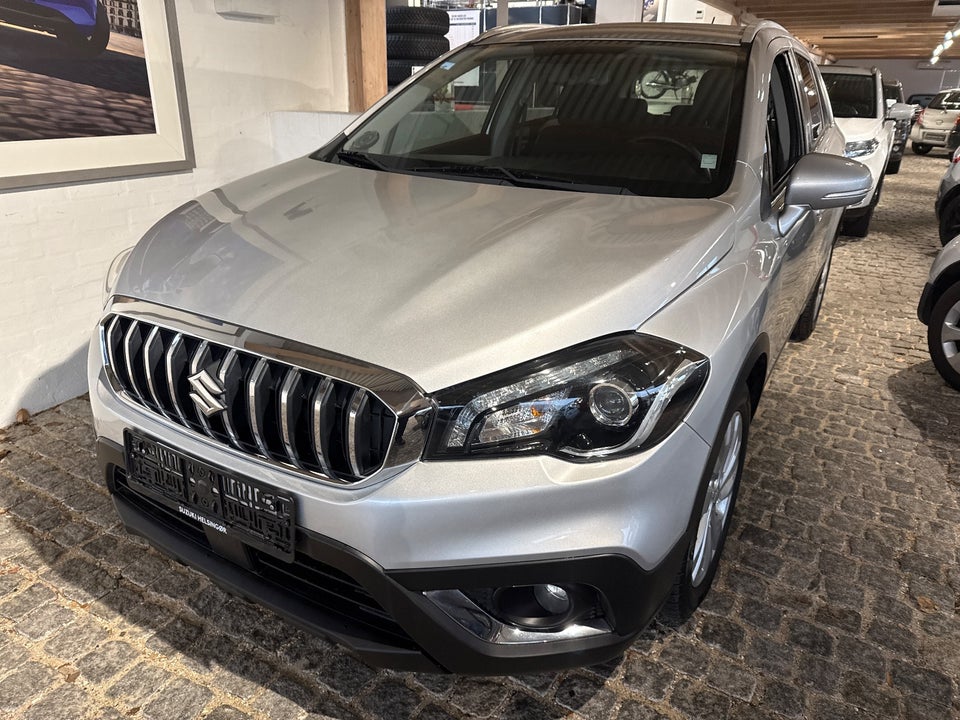 Suzuki S-Cross 1,0 Boosterjet Active aut. 5d