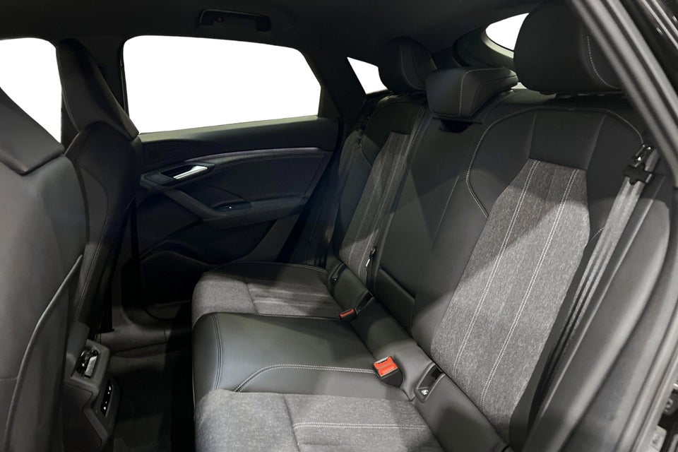 Audi Q6 e-tron Progress plus performance Sportback 5d