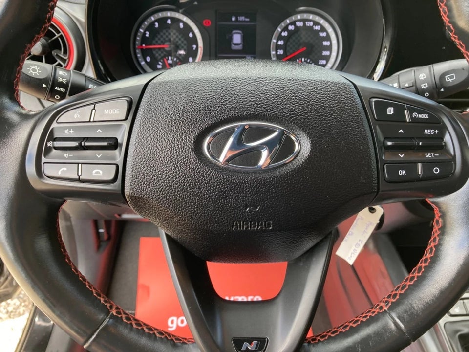 Hyundai i10 1,0 T-GDi N-Line 5d