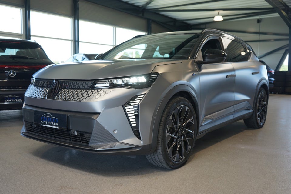 Renault Scenic E-Tech 87 Esprit Alpine 5d