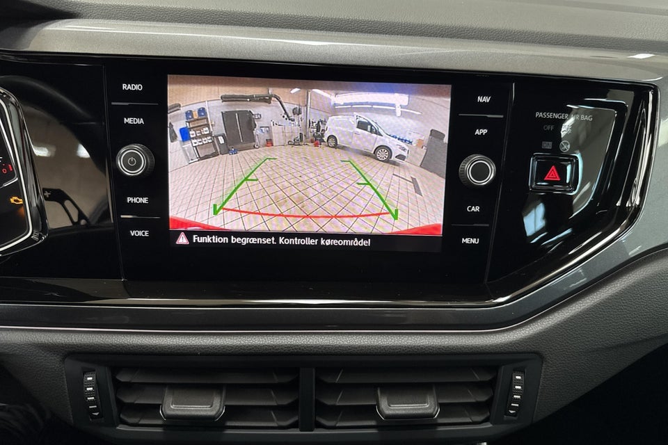 VW Polo 2,0 GTi DSG 5d