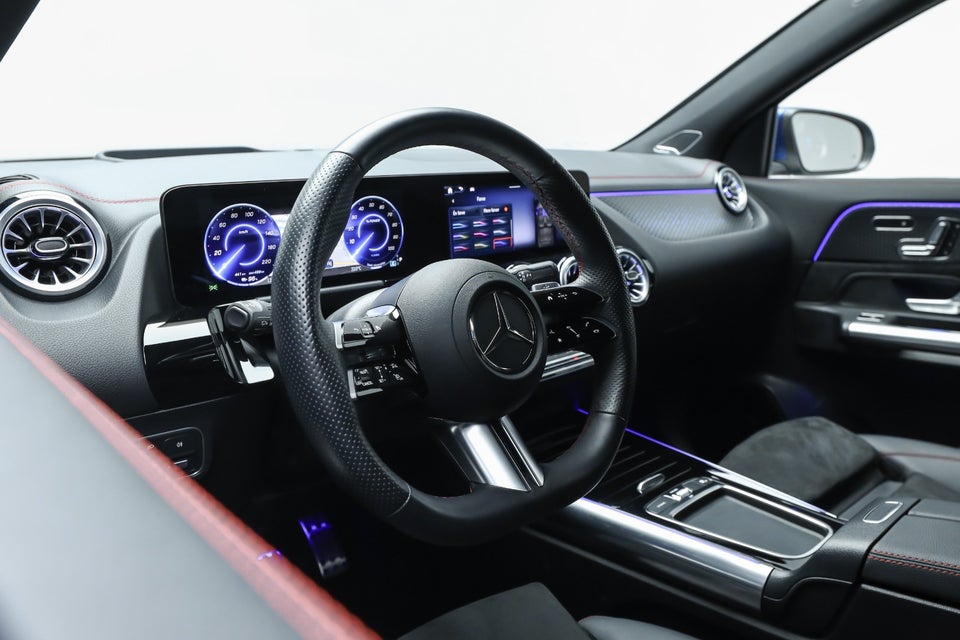 Mercedes EQA250+ AMG Premium 5d