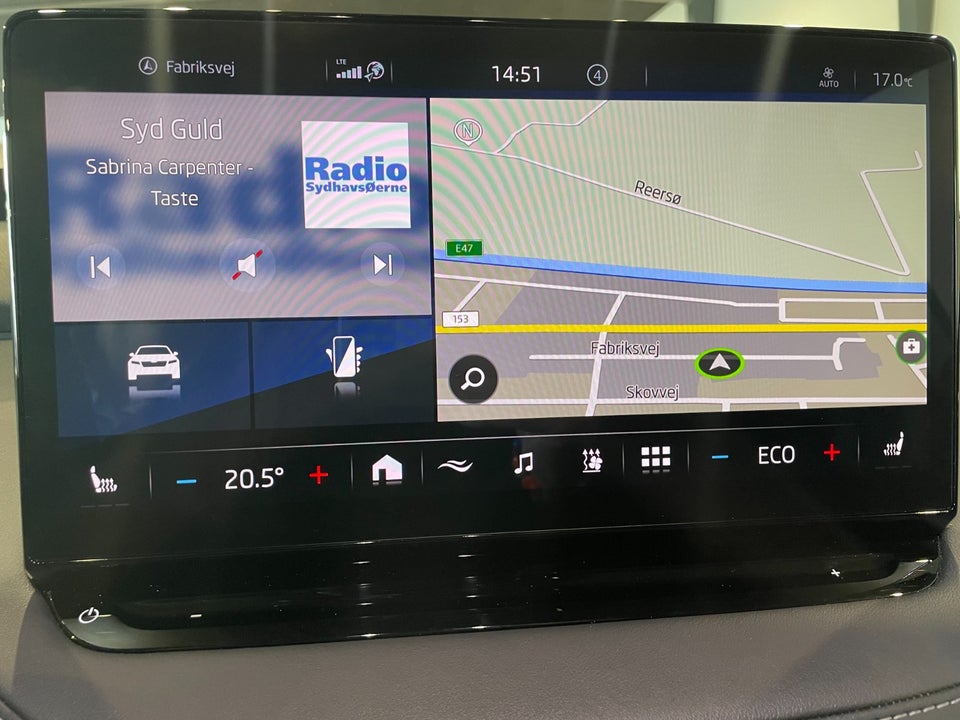 Skoda Enyaq 80x iV Sportline 5d