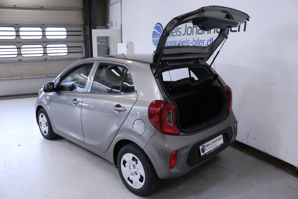 Kia Picanto 1,0 MPi Vision 5d