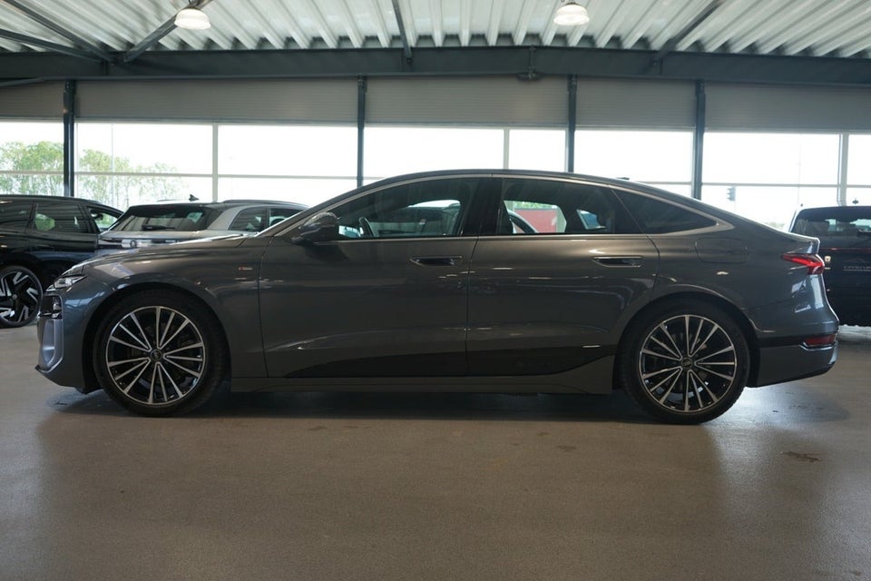Audi A6 e-tron S-line Sportback 5d