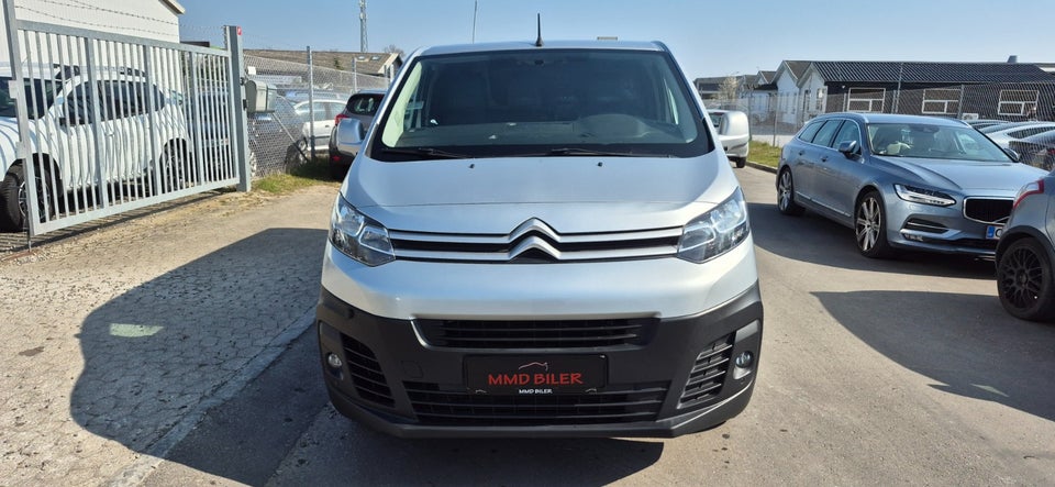 Citroën Jumpy 2,0 BlueHDi 120 L2N2