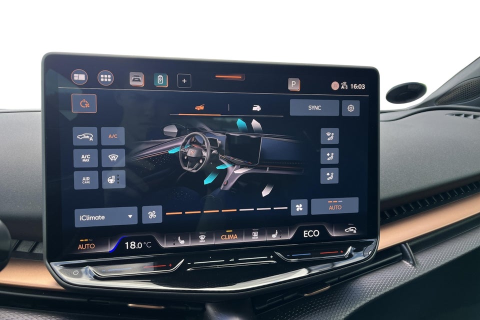 Cupra Tavascan 77 Endurance 5d