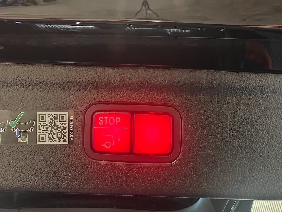 Mercedes EQE350 SUV Electric Art Premium 4Matic 5d