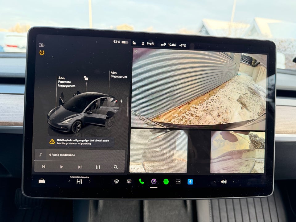 Tesla Model 3 RWD 4d