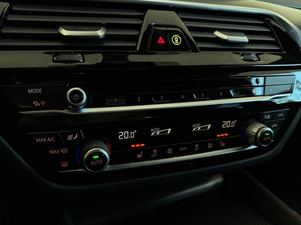 BMW 530e 2,0 Touring M-Sport aut. 5d