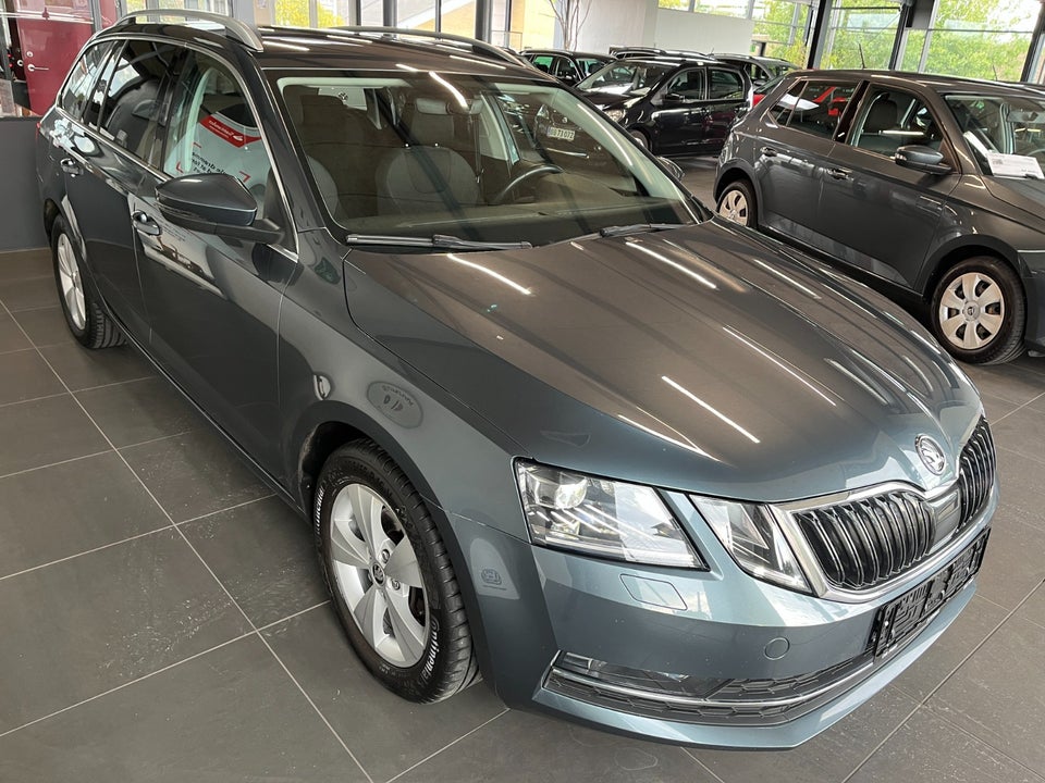 Skoda Octavia 1,5 TSi 150 Business Line+ Combi DSG 5d