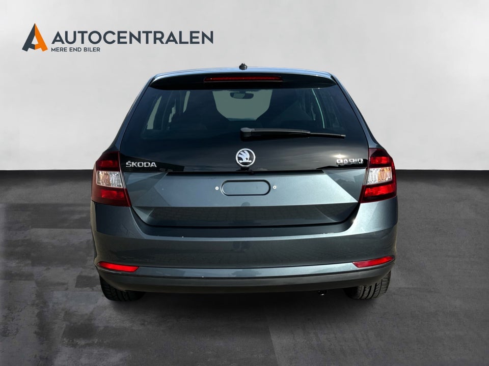 Skoda Rapid 1,0 TSi 95 Ambition Spaceback 5d