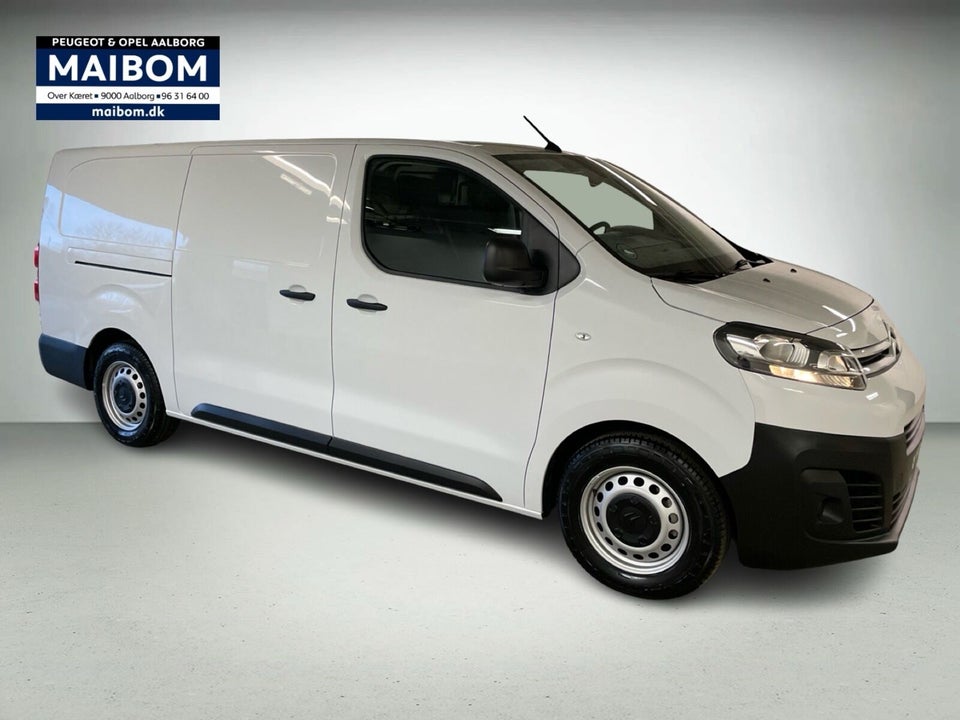 Citroën ë-Jumpy 75 L3 BaseLine