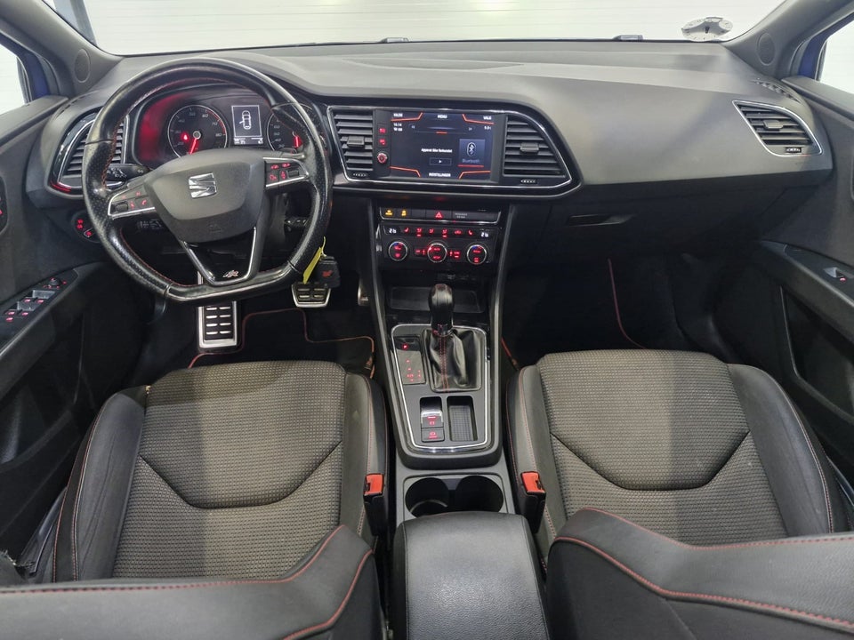 Seat Leon 1,8 TSi 180 FR ST DSG 5d