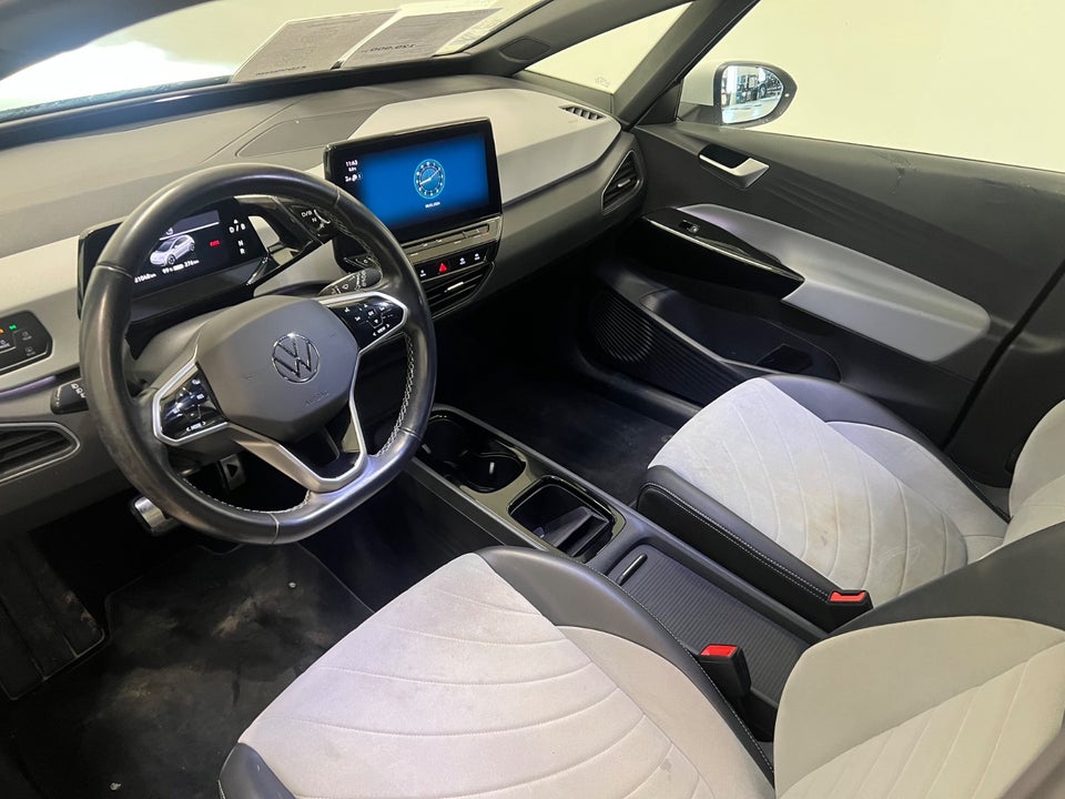 VW ID.3 58 Pro Performance 5d