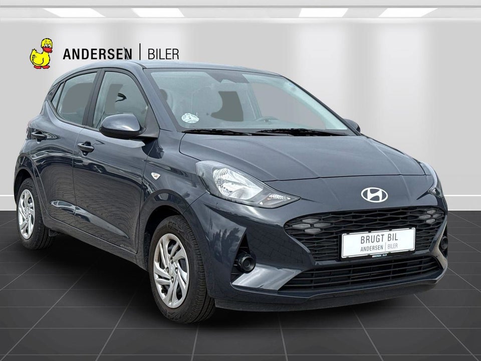 Hyundai i10 1,0 MPi Advanced 5d