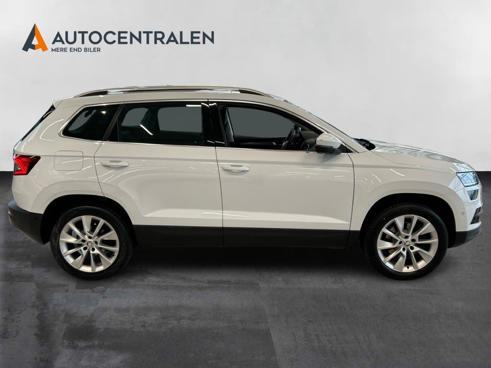 Skoda Karoq 2,0 TDi 150 Style DSG 4x4 5d