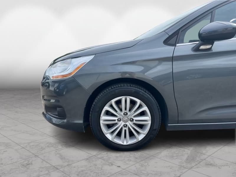 Citroën C4 1,6 e-HDi 115 Exclusive E6G 5d