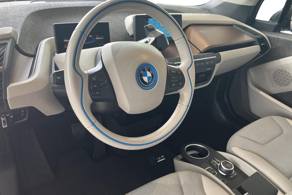 BMW i3s Charged 5d