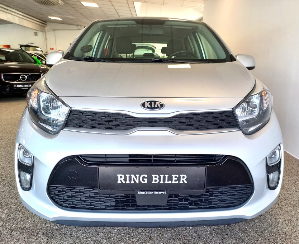 Kia Picanto 1,0 MPi Attraction aut. 5d