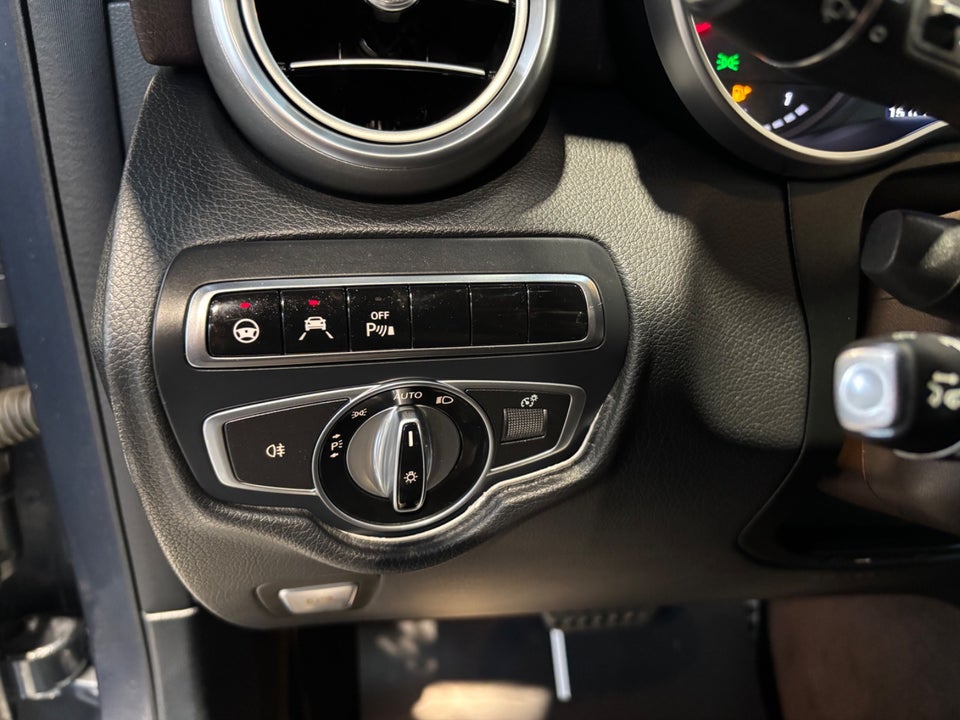 Mercedes GLC250 2,0 Exclusive aut. 4Matic 5d