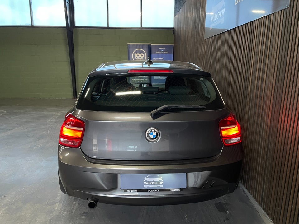 BMW 118i 1,6 5d