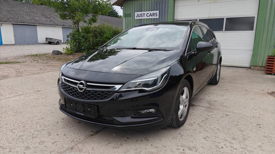 Opel Astra 1,6 CDTi 110 Innovation Sports Tourer 5d