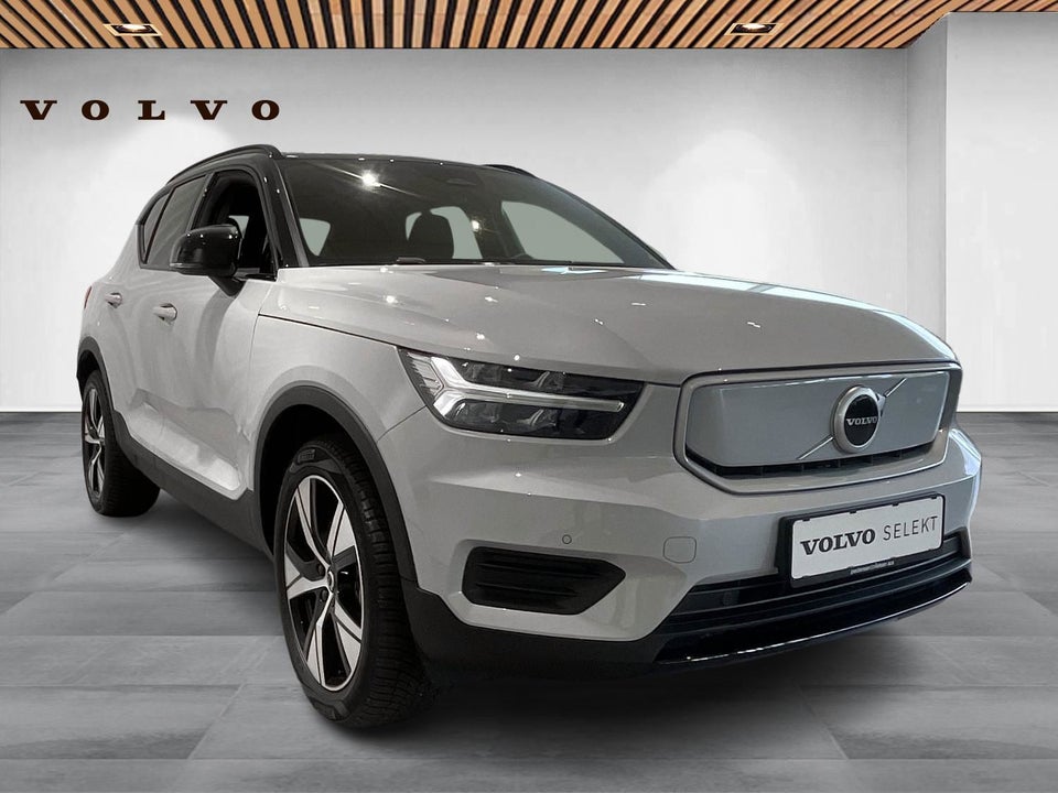 Volvo XC40 P8 ReCharge Twin Plus 5d