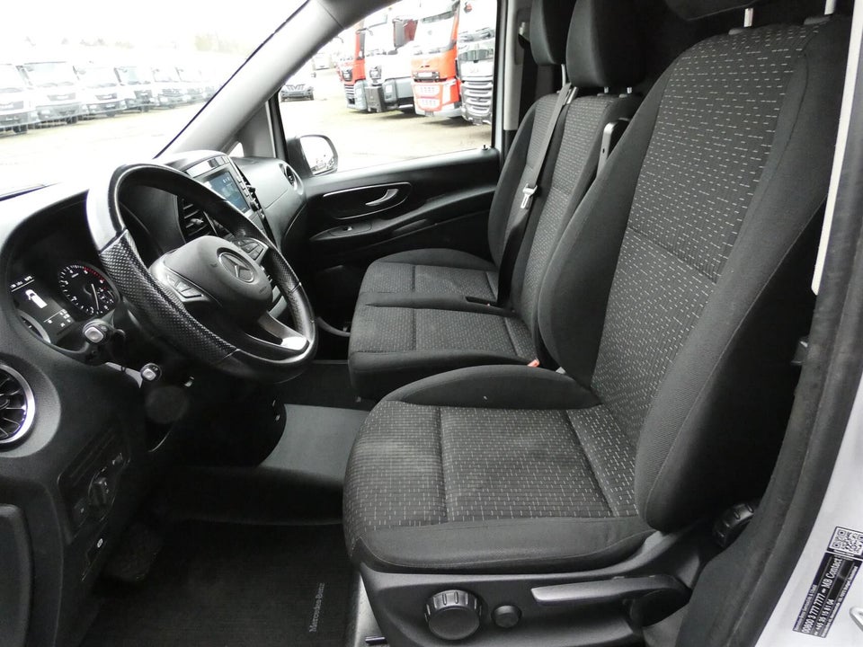 Mercedes Vito 114 2,0 CDi Kassevogn aut. L RWD