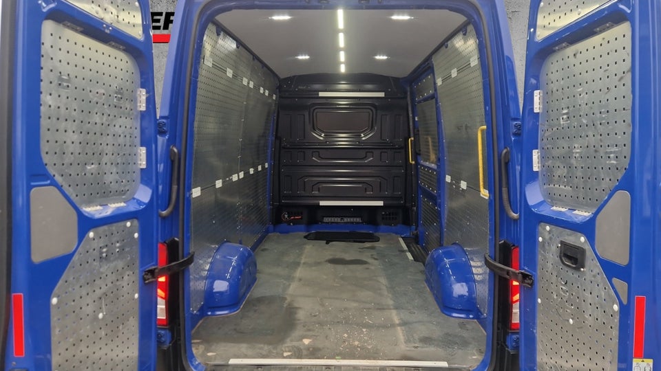 MAN TGE 2,0 3.140 Kassevogn L3H2 aut. FWD