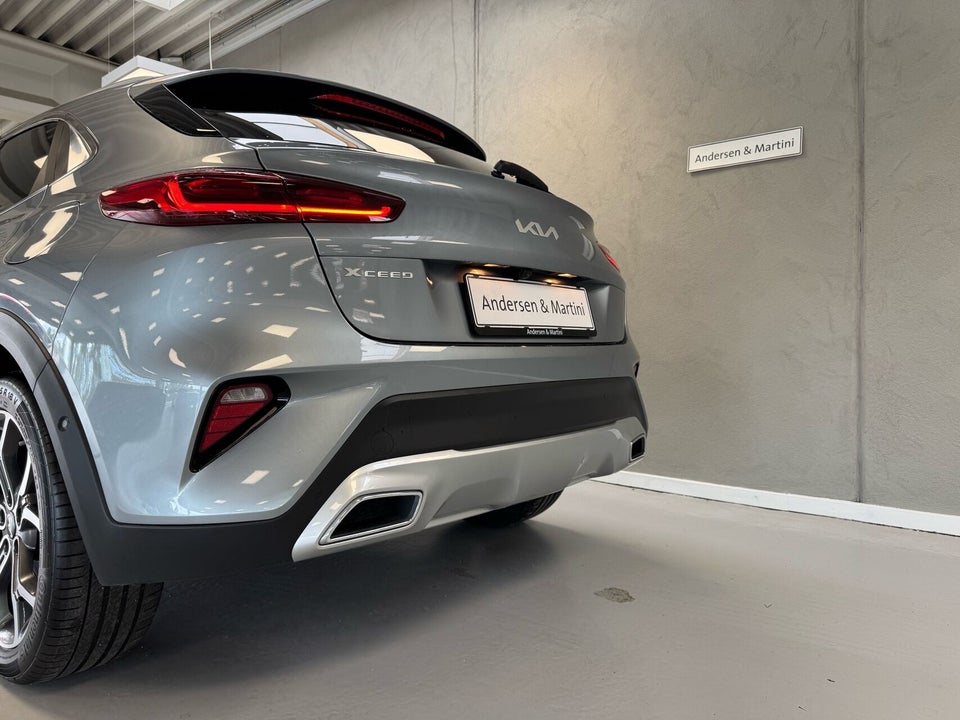 Kia XCeed 1,6 PHEV Upgrade DCT 5d