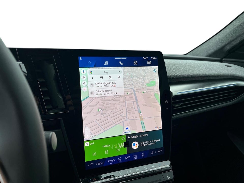 Renault Scenic E-Tech 87 Techno 5d